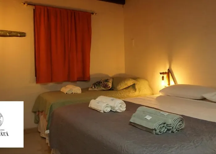 POUSADA IPIRÃTÃ - Turismo de Vivência Cultural