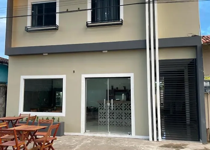 Morada Da Ilha PousadaPousada