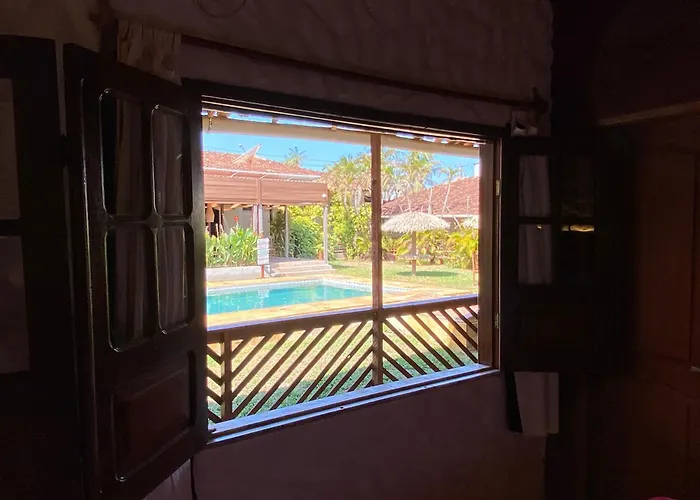 Pousada O Canto do Francês